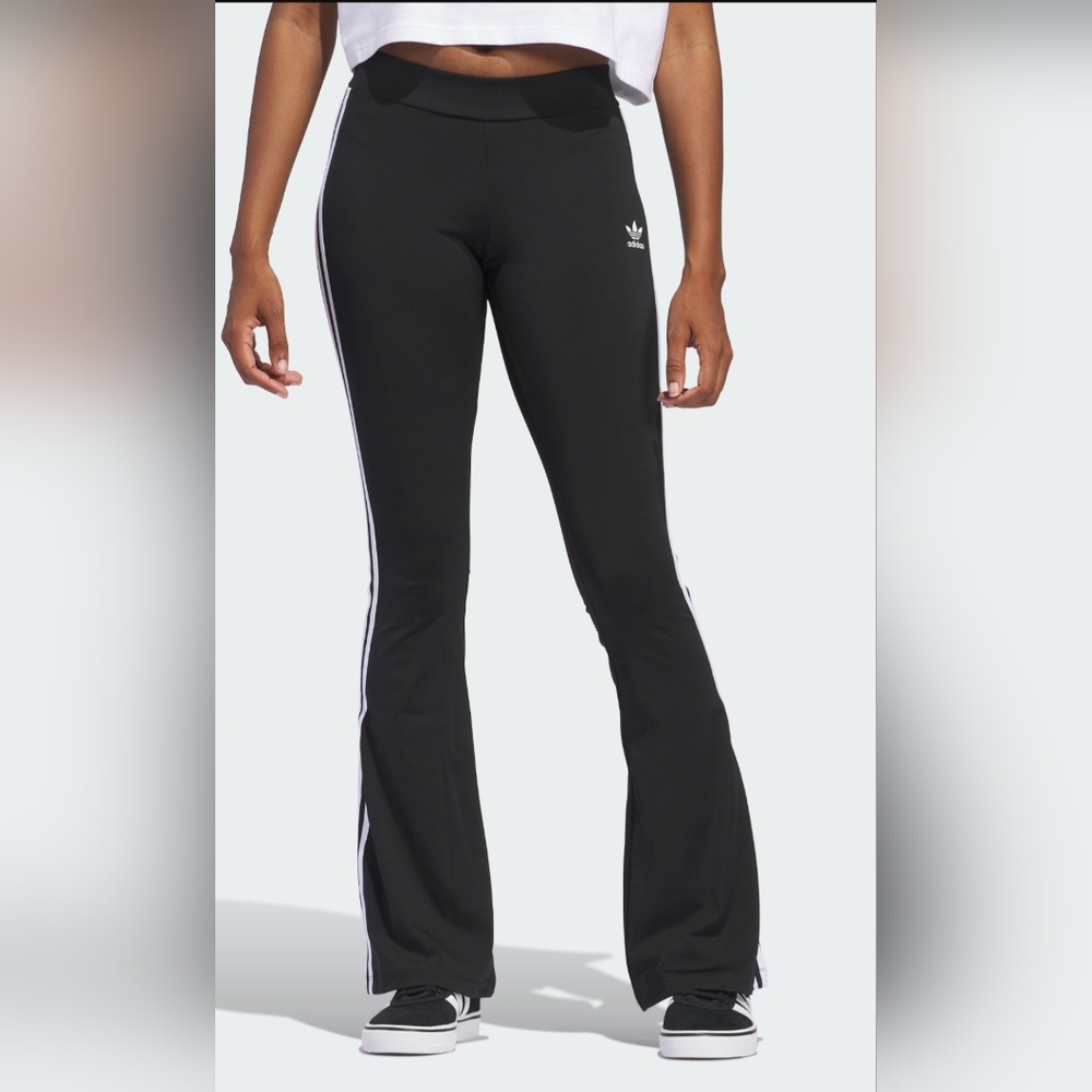 Adidas Flared Leggings XS